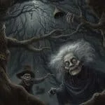 Granny and Siren Head: Scary Forest