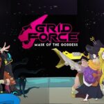 Grid Force - Máscara de la Diosa
