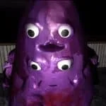 Grimace Shake – Escape Skibidi and Cameraman