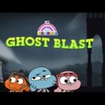 Ledakan Hantu Gumball