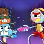 Caos del multiverso de Gumball