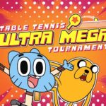 Gumball Tischtennis-Mega-Turnier
