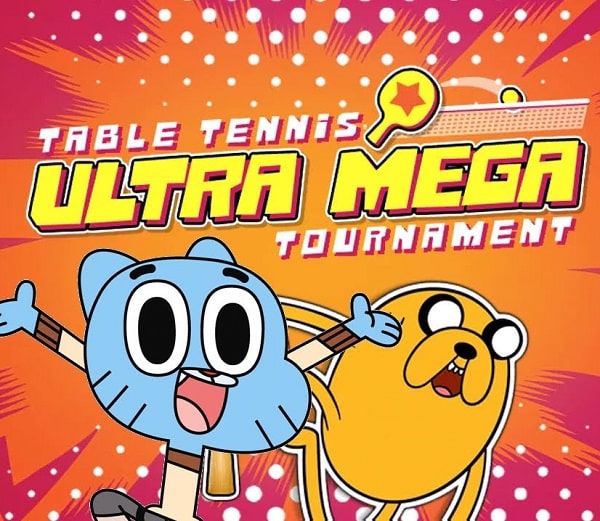 Gumball Table Tennis Mega Tournament 🏓 Play Online & Unblocked