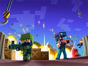 GunFight.io Online 🔥 IO Game - Play at Y9FreeGames