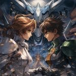 Gundam Wing: duelo sin fin