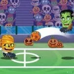 Halloween Head Soccer