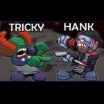 FNF: Hank y Tricky Sing Headache