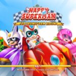 Happy Superman Racing