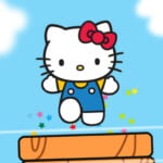 Hello Kitty Dan Teman Jumper
