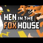 Gallina nella Foxhouse