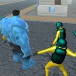 Hero 2 Super Kick