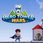 guerras de torres de héroes