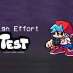 FNF: Test de efort ridicat