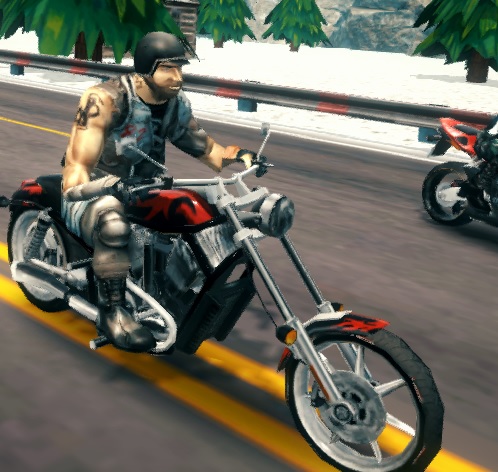 Highway Crazy Bike 🔥 Play Online