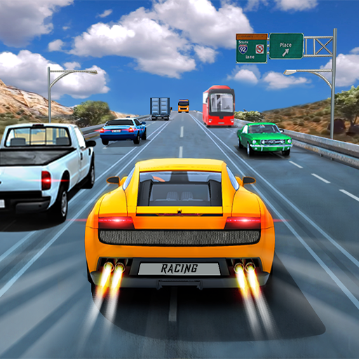 Highway Road Racing - Play It Online & Unblocked