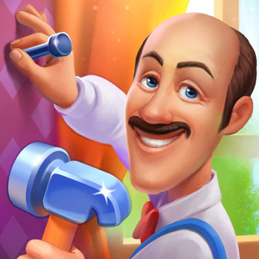 Homescapes Play It Online & Unblocked