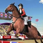 Horse Jumping Show 3D