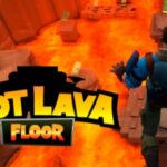 Hot Lava Floor