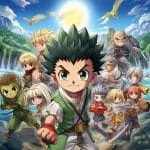 Hunter X Hunter: Greed Island