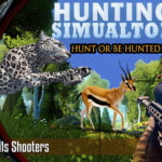 Simulator de vânătoare