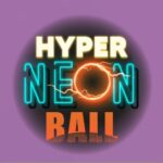 Boule hyper néon