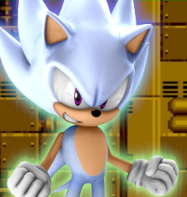 Hyper Sonic in Sonic 2 🕹️️ Play Sonic Games Online & Unblocked