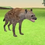 Hyena Simulator 3D