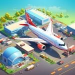 Aeropuerto inactivo Empire Tycoon