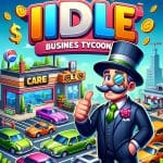 Idle Car Business Tycoon