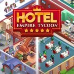 Idle Hotel Império Tycoon
