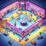 Idle Shop Empire Tycoon