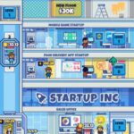 Idle Startup Tycoon