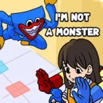 Non sono un mostro: voglio vivere