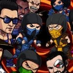 Penggabungan Kombat Abadi