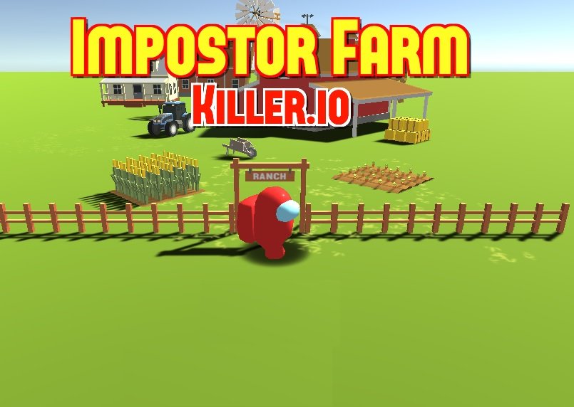 Impostor Farm Killer.io Play It Online & Unblocked