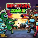 Impostori contro zombi: sopravvivenza