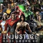 Injustice: Gods Among Us