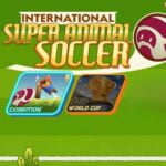 Calcio internazionale di super animali