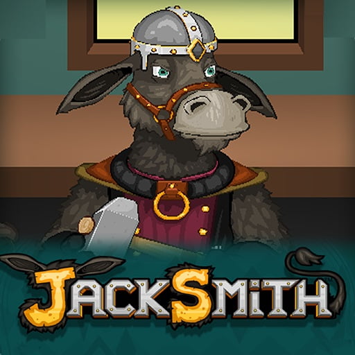 Jacksmith 🔨 Jogue Papa Louie Games Online