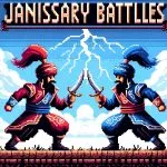 Janissary Battles: 2 Player Mini Battles