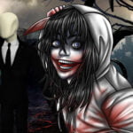 Jeff The Killer La chasse au Slenderman