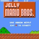 Gelée Mario Bros