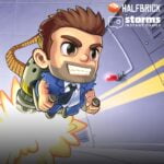 Balade en jetpack