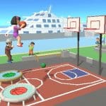 Jump Up 3D: Mini Basquete