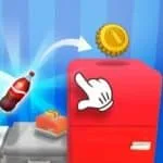 Botella saltarina 3D