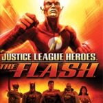 Герои Лиги Справедливости – Флэш