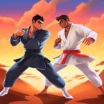 Karate Fighter: Real Battles