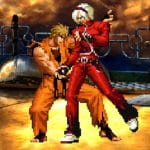 King of Fighters Wing EX 1.0