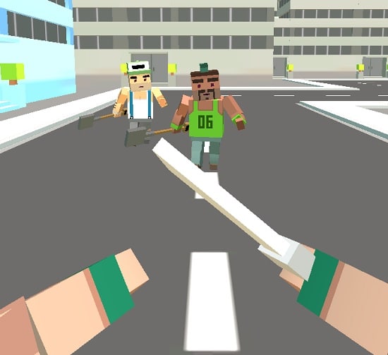 Knife Master 3D Play It Online & Unblocked