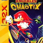 Наклз Chaotix 32X